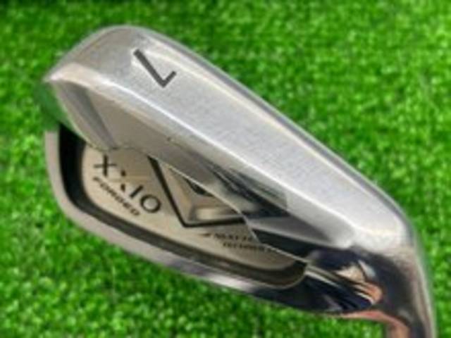 中古ゴルフ XXIO FORGED (2013)  8本