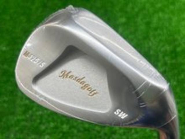 中古ゴルフ STUDIO WEDGE M425/S (クロムメッキ) SW（58ﾟ）
