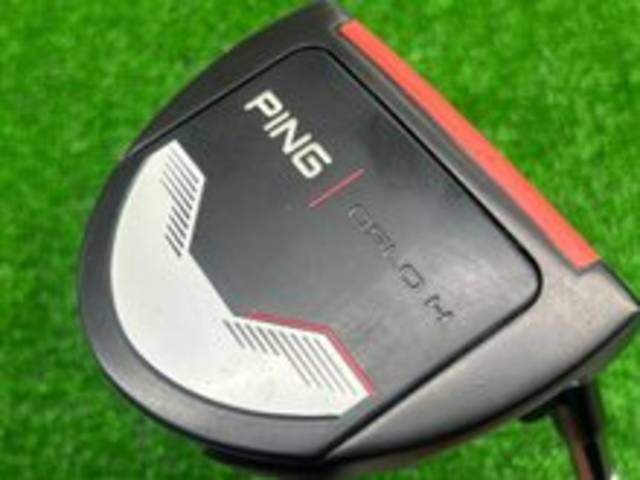 中古ゴルフ PING (2021) OSLO H