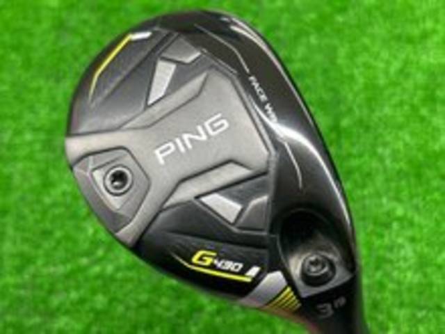 中古ゴルフ G430 HL HYBRID #3(19°)