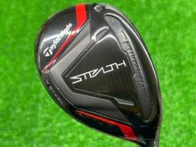 中古ゴルフ STEALTH #3(19°)