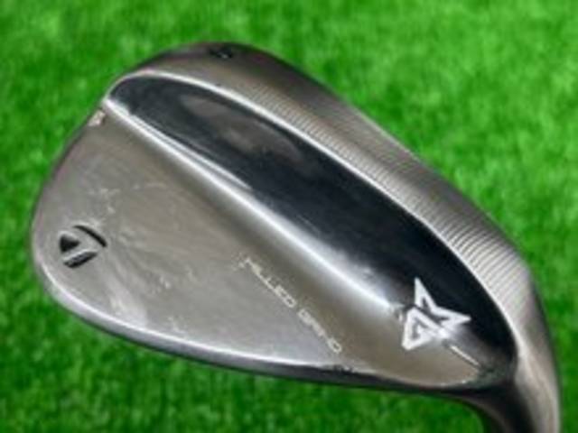 中古ゴルフ MILLED GRIND サテン 50゜-SB09