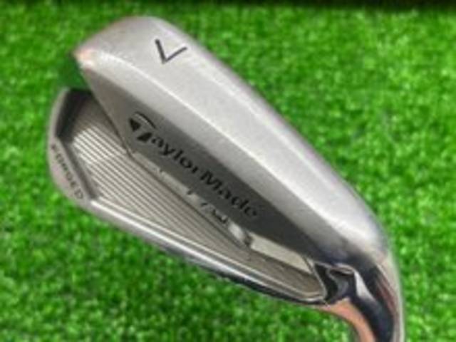 中古ゴルフ P･770 FORGED  6本
