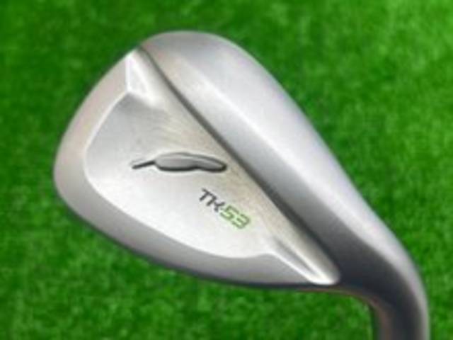 中古ゴルフ TK-53 FORGED 53°