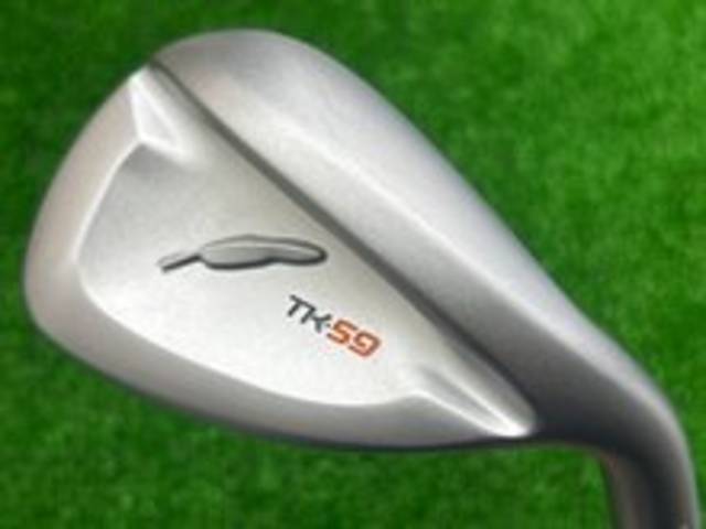 中古ゴルフ TK-59 FORGED 59°