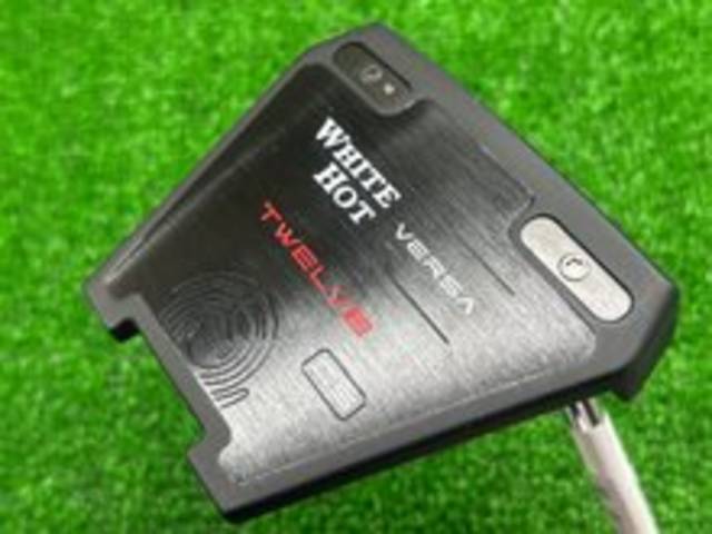 中古ゴルフ WHITE HOT VERSA TWELVE CS