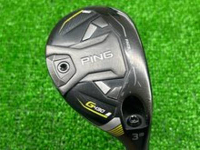 中古ゴルフ G430 HYBRID #3(19°)