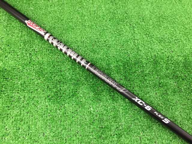 中古ゴルフ TOUR AD XC-6S　ヤマハスリーブ　44.25インチ