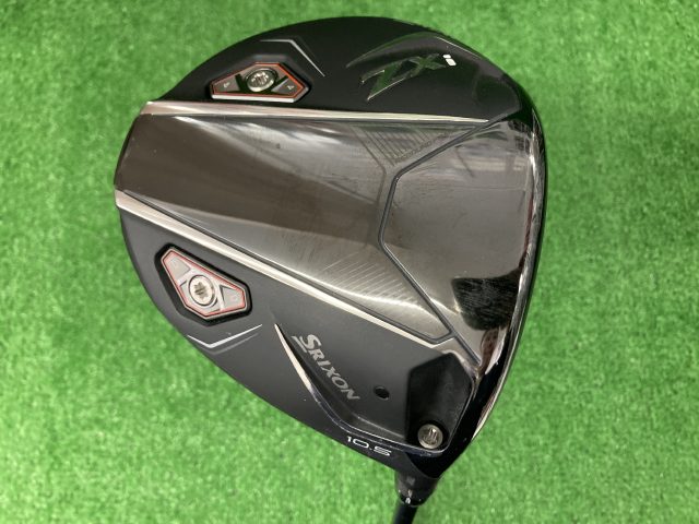中古ゴルフ SRIXON ZXi 10.5°