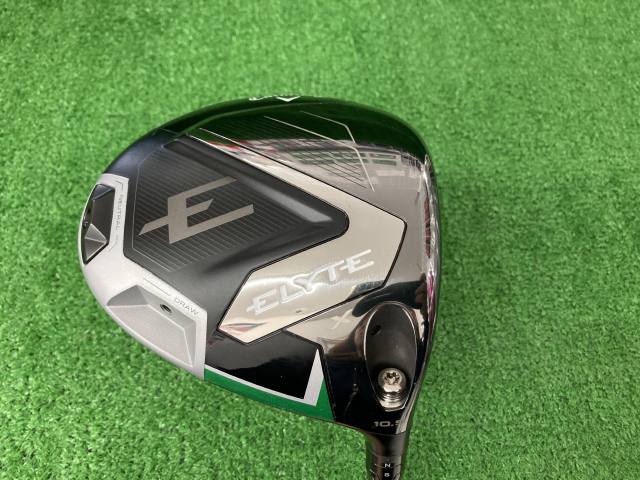 中古ゴルフ ELYTE X 10.5°