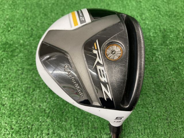中古ゴルフ RBZ STAGE2 5W 19°