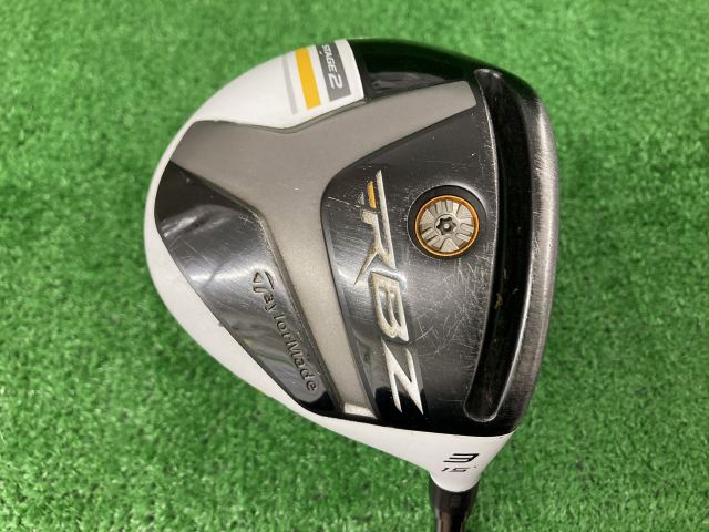 中古ゴルフ RBZ STAGE2 3W 15°