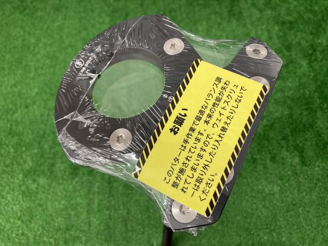 中古ゴルフ L.A.B GOLF DF3