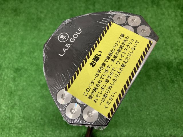 中古ゴルフ L.A.B GOLF OZ.1i