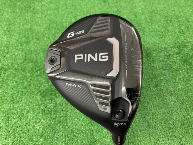 中古ゴルフ G425 MAX 5W 17.5°