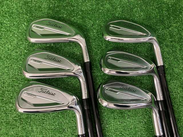 中古ゴルフ T350 2023 6本