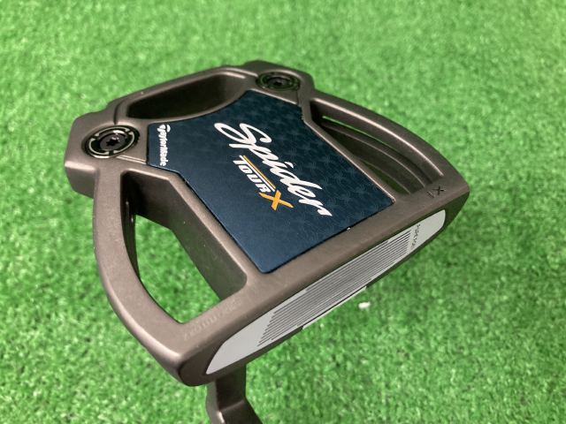 中古ゴルフ SPIDER TOUR X X1