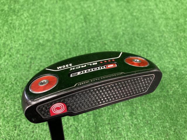 中古ゴルフ O-WORKS BLACK 330M