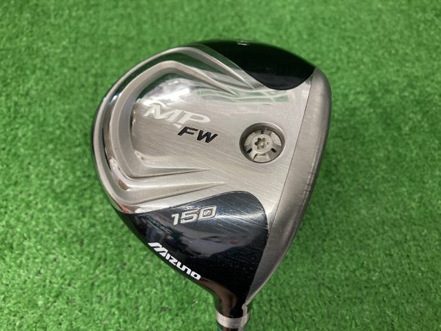 中古ゴルフ MP FW No.3 15°
