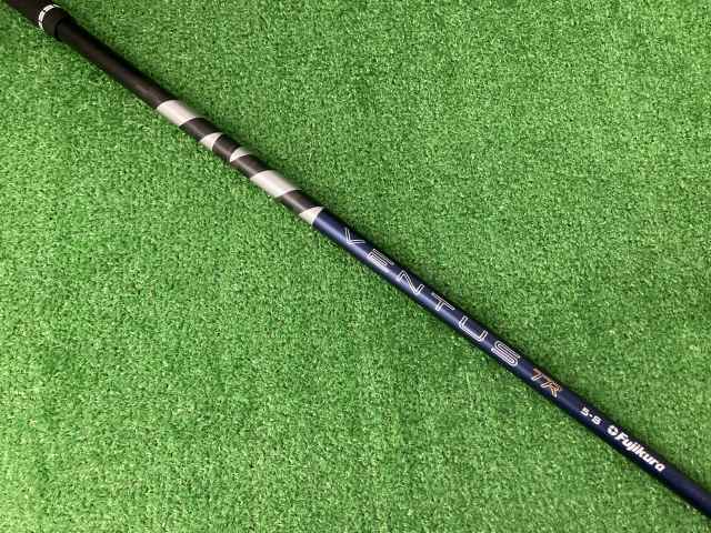 中古ゴルフ 26 VENTUS TR BL 5（S） キャロウェイ用スリーブ 44.125インチ