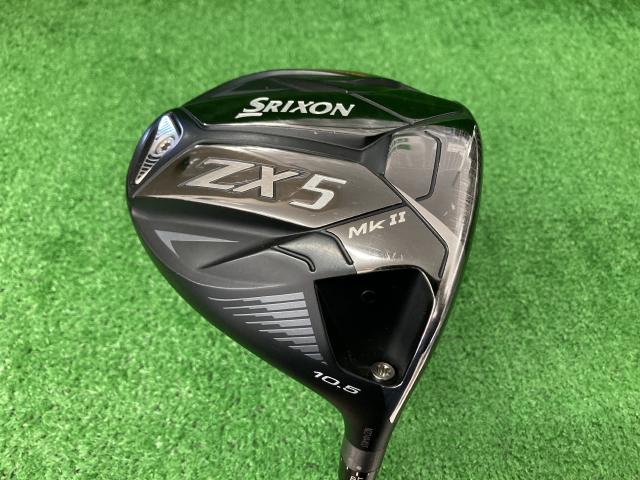 中古ゴルフ スリクソンZX5 Mk II 10.5°