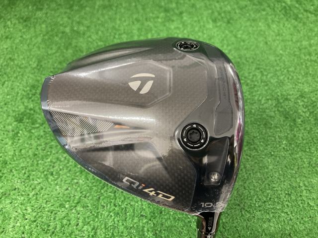 中古ゴルフ Qi4D 10.5°