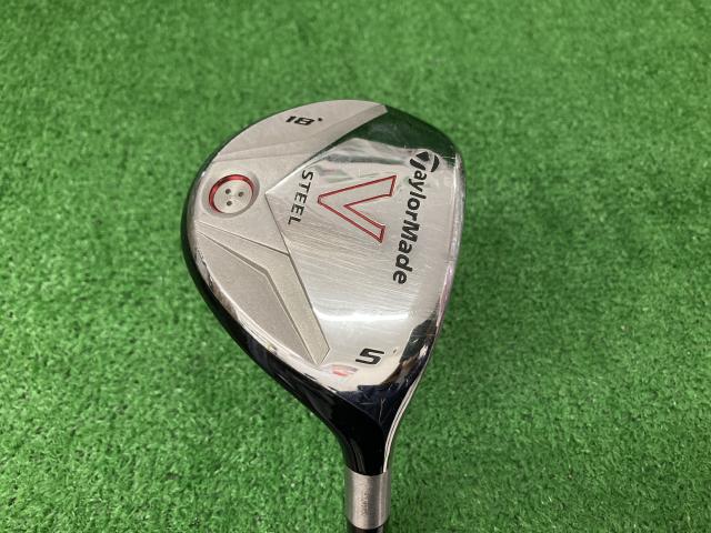 中古ゴルフ VスチールFW2008 5W 18°