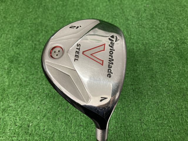 中古ゴルフ VスチールFW2008 7W 21°