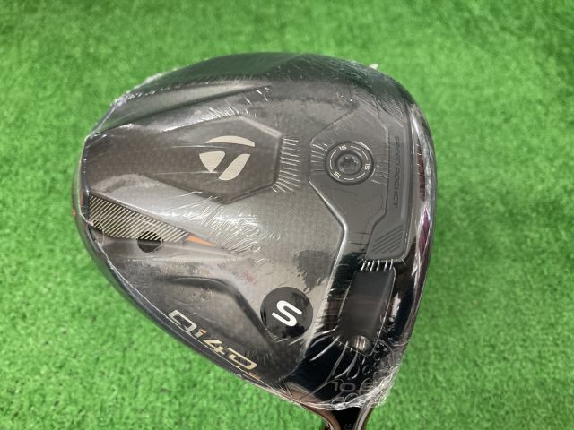 中古ゴルフ Qi4D LS 10.5°