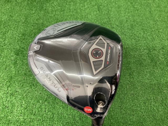 中古ゴルフ QUANTUM MAX 10.5°