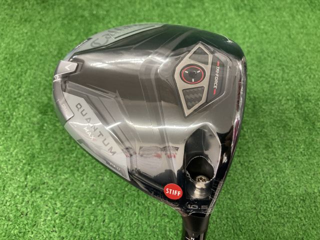 中古ゴルフ QUANTUM MAX 10.5°