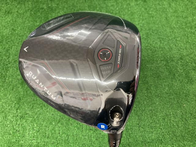 中古ゴルフ QUANTUM MAX FAST 10.5°