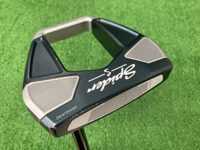 中古ゴルフ SPIDER S NAVY SINGLE BEND