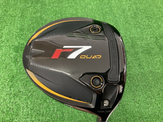 中古ゴルフ r7 QUAD MINI DRIVER 13.5°