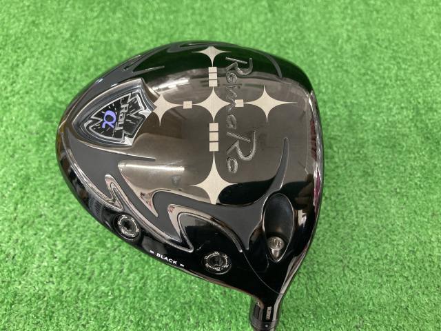中古ゴルフ RomaRo Rayα BLACK 10.5°