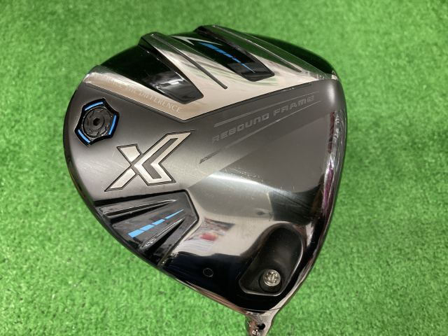 中古ゴルフ ゼクシオX2024 10.5°