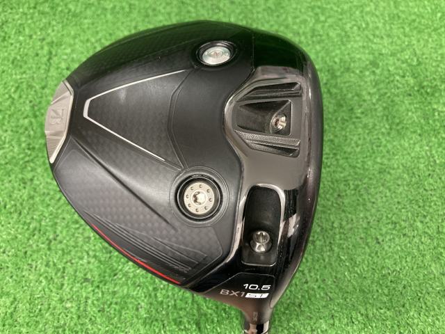 中古ゴルフ BX1 ST 10.5°