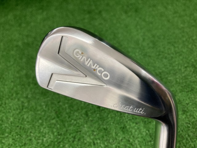 中古ゴルフ GINNICO cheat uti 22 22°
