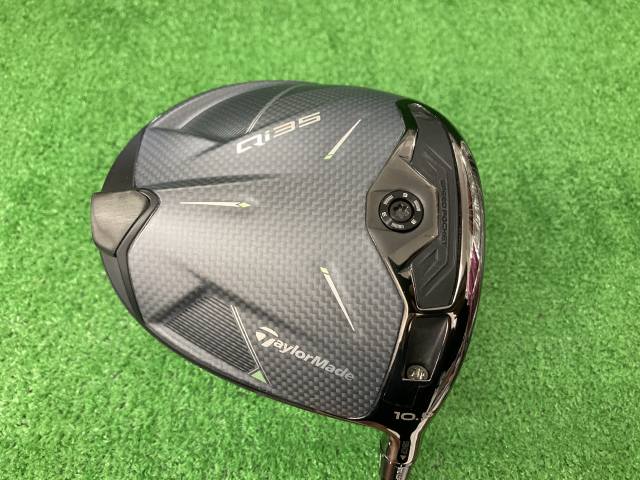 中古ゴルフ Qi35 10.5°