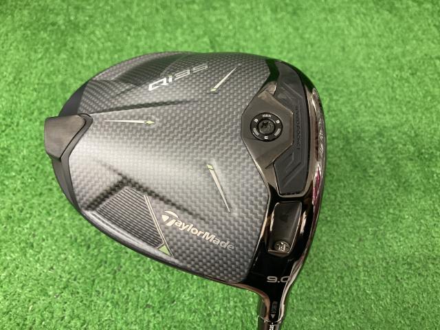 中古ゴルフ Qi35 9°