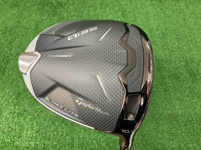 中古ゴルフ Qi35 MAX LITE 10.5°