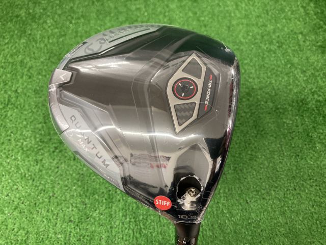 中古ゴルフ QUANTUM MAX 10.5°