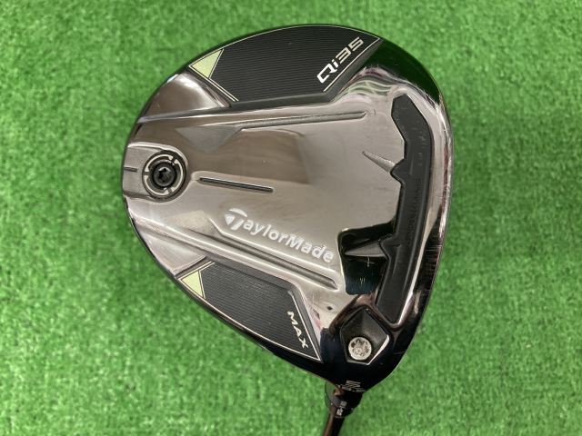 中古ゴルフ Qi35 MAX 5W 18.5°