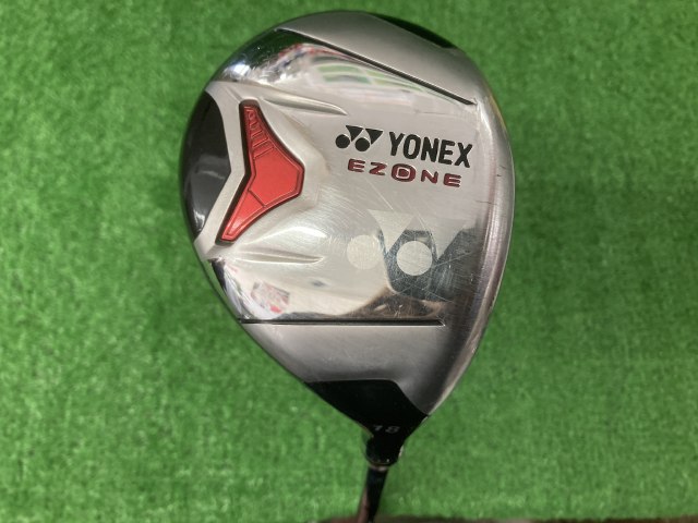 中古ゴルフ EZONE St 18 18°