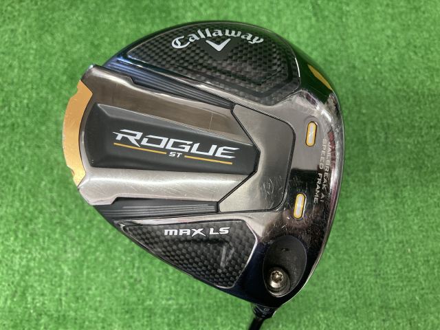 中古ゴルフ ROGUE ST MAX LS 10.5°
