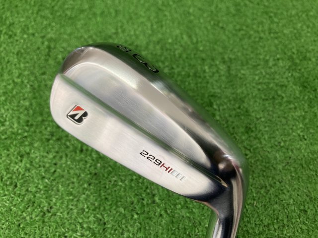 中古ゴルフ B-Limited 229HI ユーティリティー #3 20°