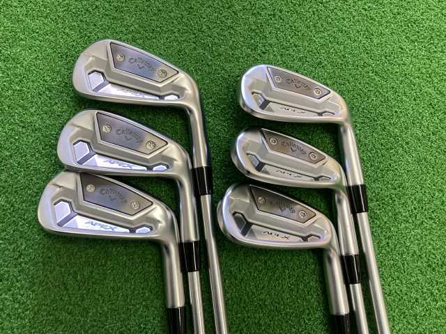 中古ゴルフ APEX TCB 6本
