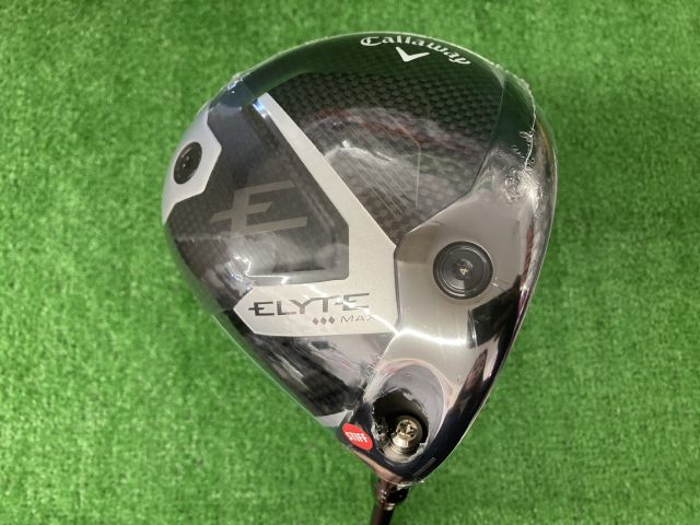 中古ゴルフ ELYTE ◆◆◆ MAX 9°