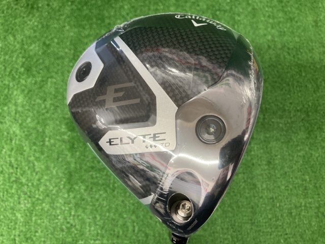 中古ゴルフ ELYTE ◆◆◆ TD 10.5°