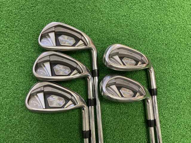 中古ゴルフ ROGUE STAR 5本